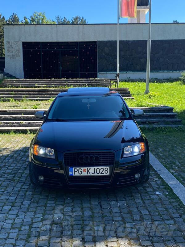 Audi - A3 - 2.0 TDI