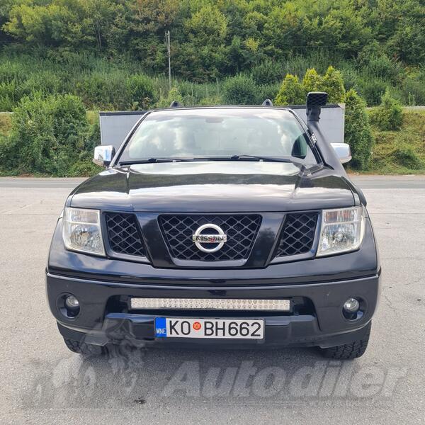 Nissan - Pathfinder - 2.5 dci