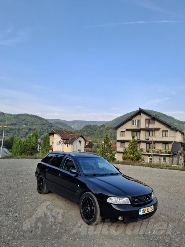 Audi - A4 - 1.8T