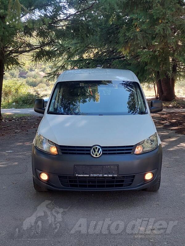 Volkswagen - Caddy - 1.6TDI