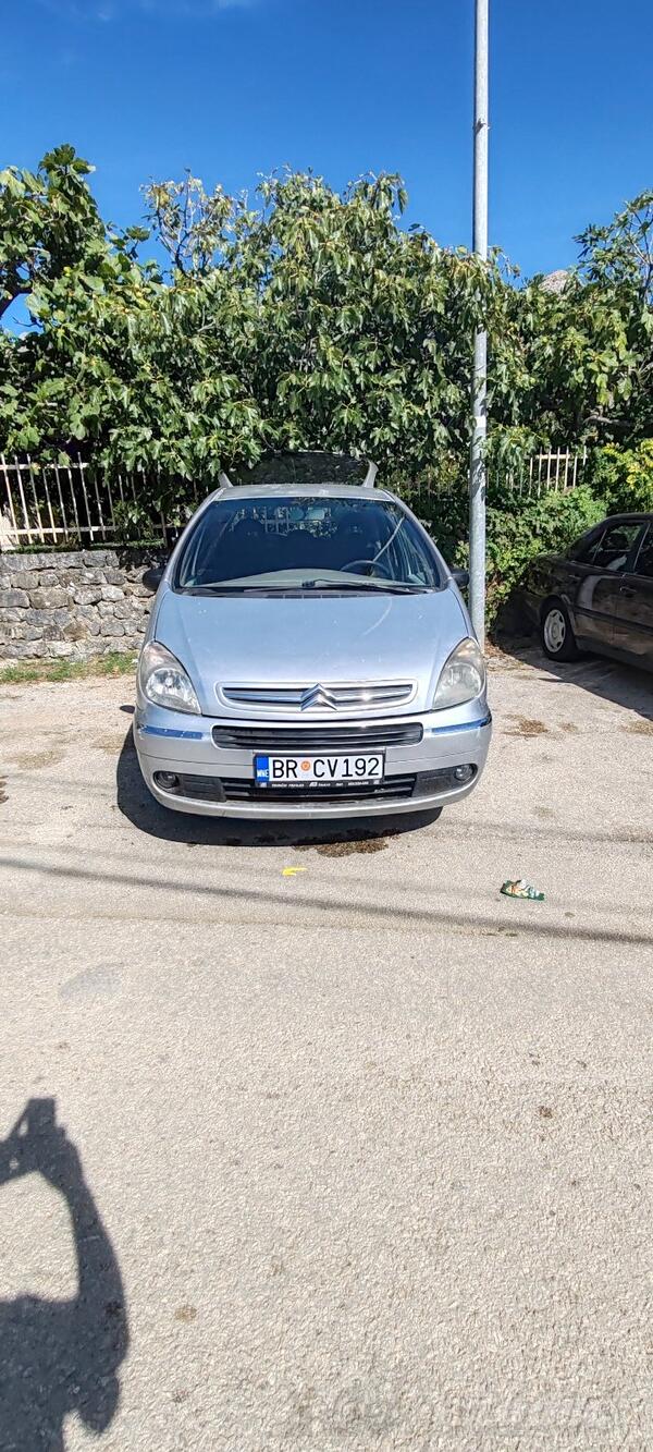 Citroen - Xsara Picasso - 2.0.HDI 66 KV