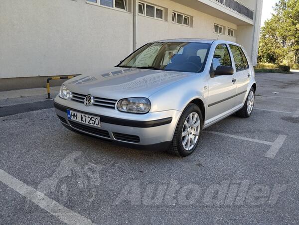 Volkswagen - Golf 4 - 1.9 TDI