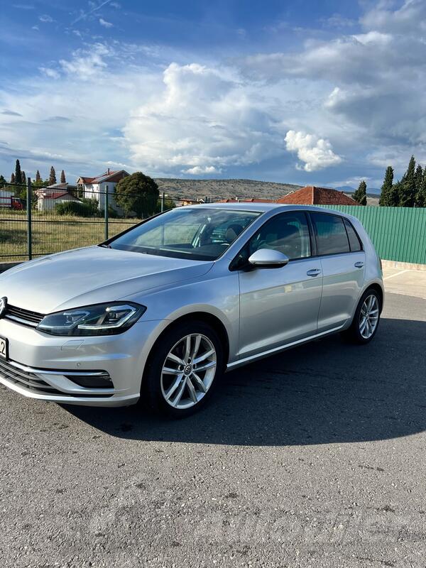 Volkswagen - Golf 7 - 2.0