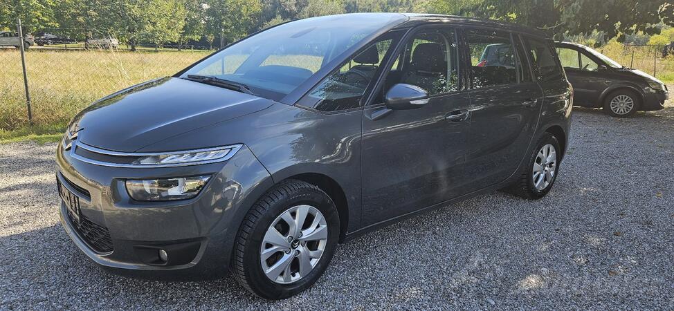 Citroen - Grand C4 Picasso - 1.6 hdi  7 SJEDISTA