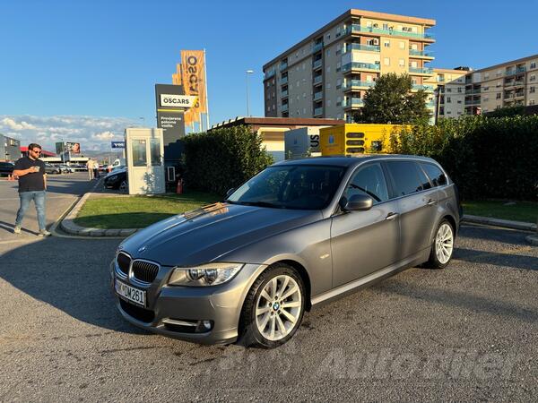 BMW - 320 - 2.0