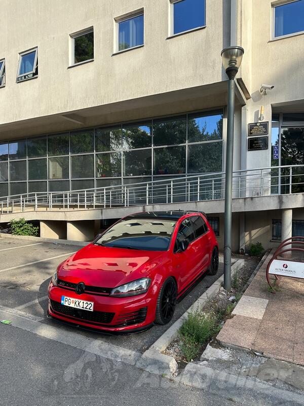 Volkswagen - Golf GTI - 2.0