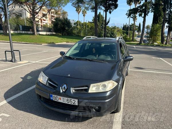 Renault - Megane - 1.5 DCI