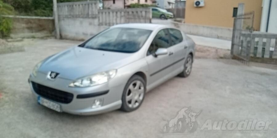 Peugeot - 407 - 2.0 HDI