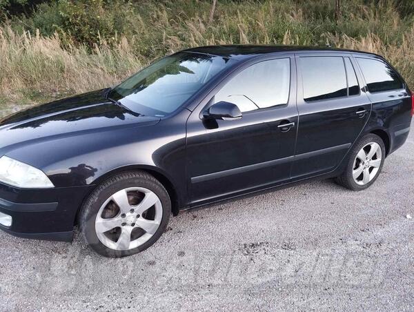 Škoda - Octavia - DSG