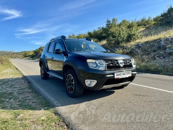 Dacia - Duster - 1.5 DCI AUTOMATIK