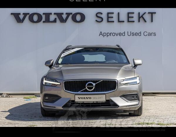 Volvo - V60 - 2.0