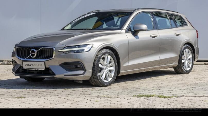 Volvo - V60 - 2.0