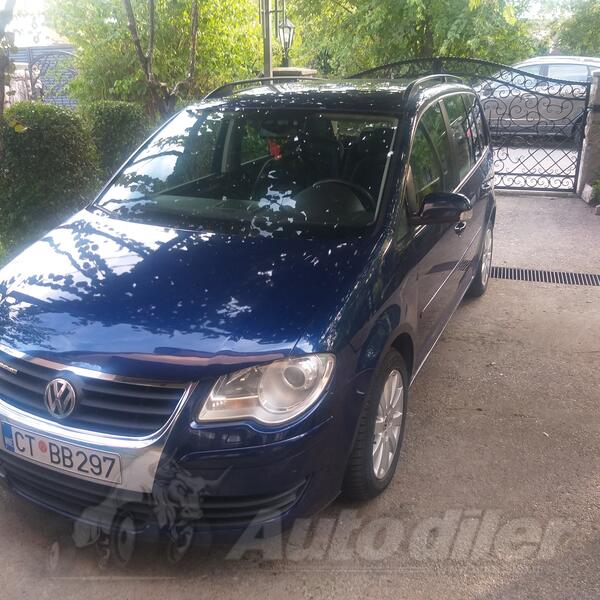 Volkswagen - Touran - 1.9 tdi