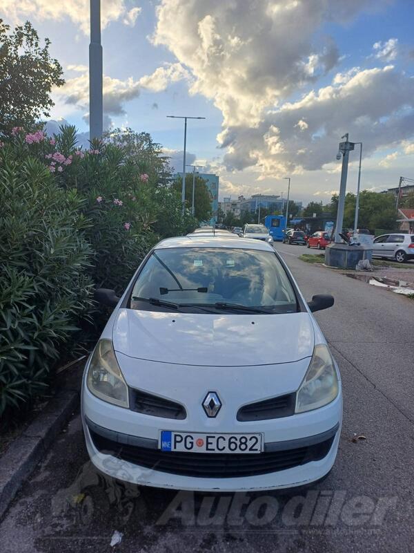 Renault - Clio - 1.5dci