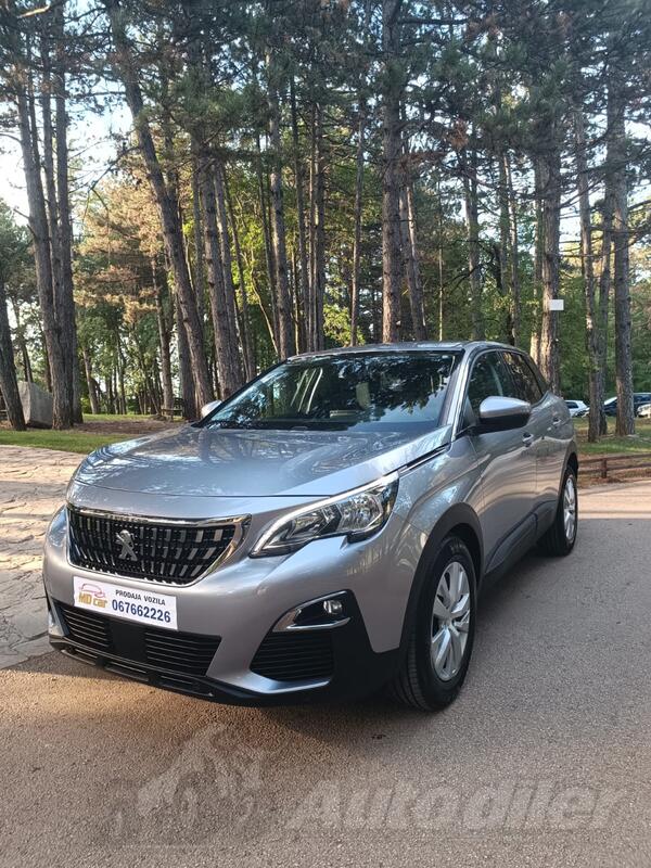 Peugeot - 3008 - 1.5 hdi