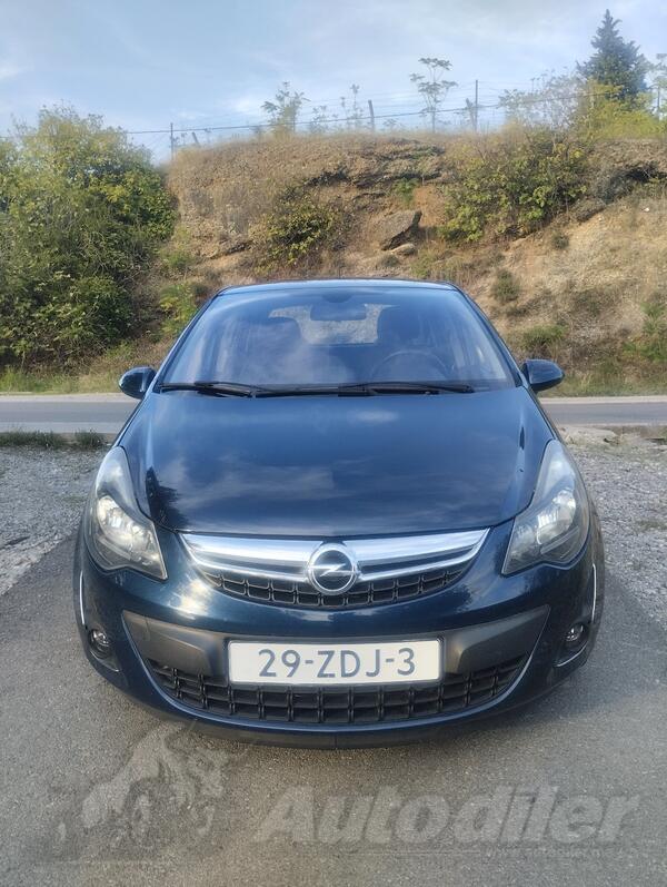 Opel - Corsa - 1.3cdti