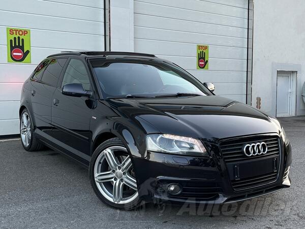Audi - A3 - S Line