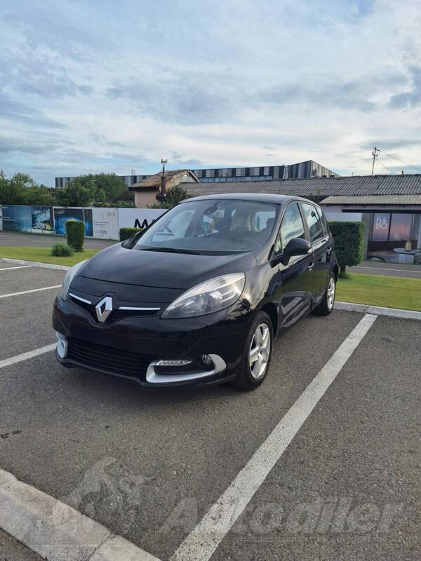 Renault - Scenic - 1.5 dCi