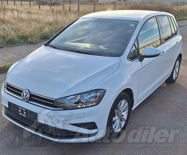 Volkswagen - Golf Sportsvan - 1.6 tdi