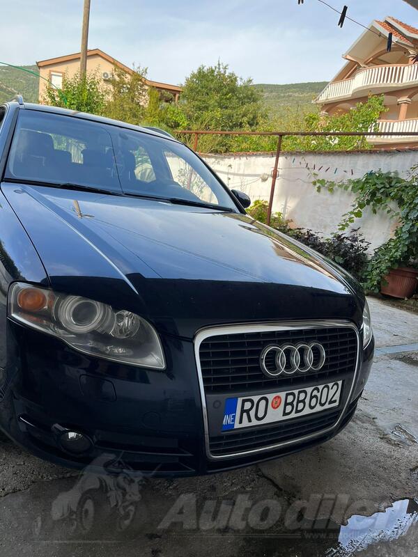 Audi - A4 - 2.0