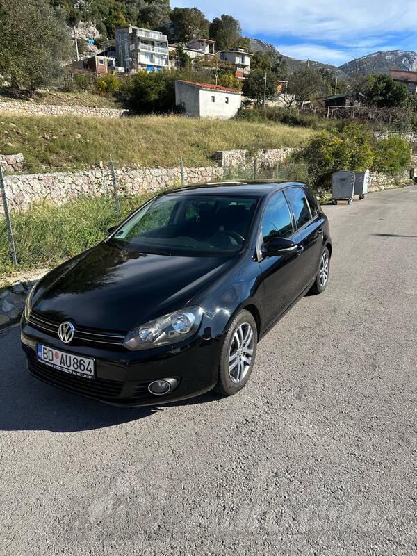 Volkswagen - Golf 6 - 2.0 TDI