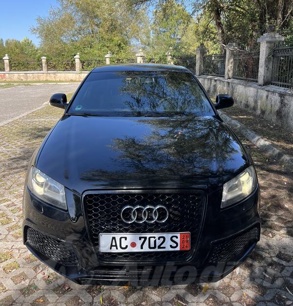 Audi - A3 - 2.0 TDI