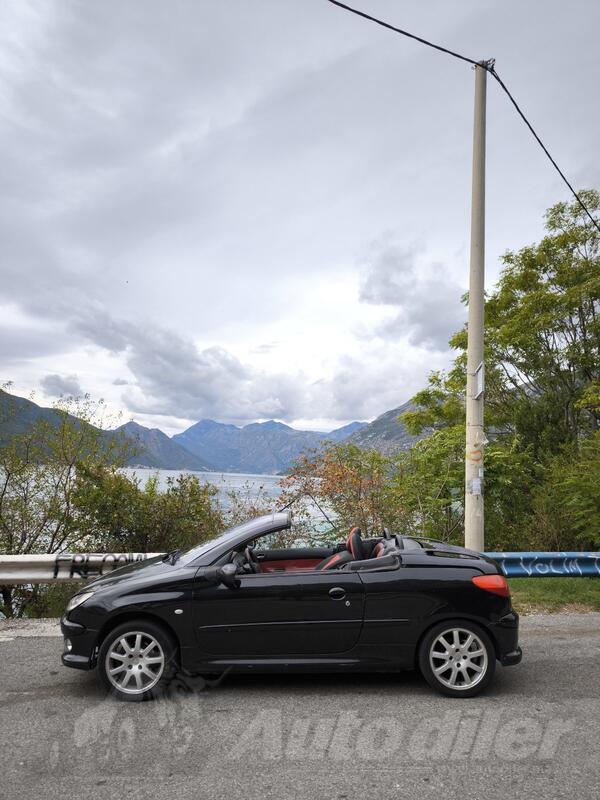 Peugeot - 206 - 206 cc S16 GTI