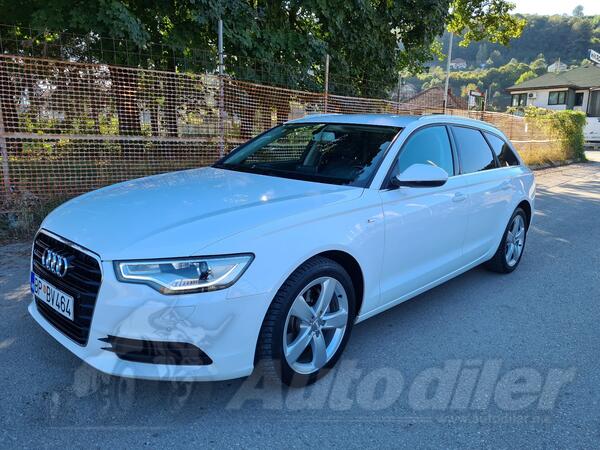 Audi - A6 - 2.0 TDI