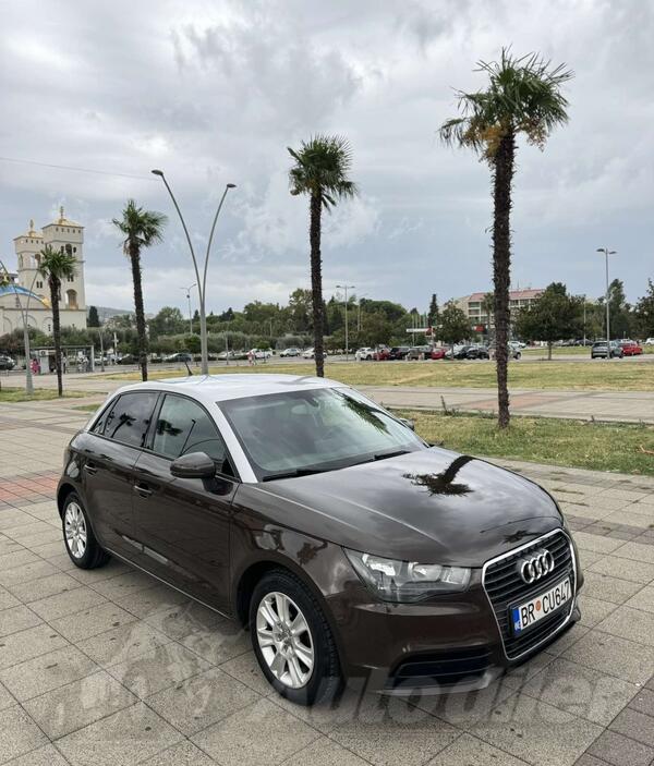 Audi - A1 - 1.6tdi