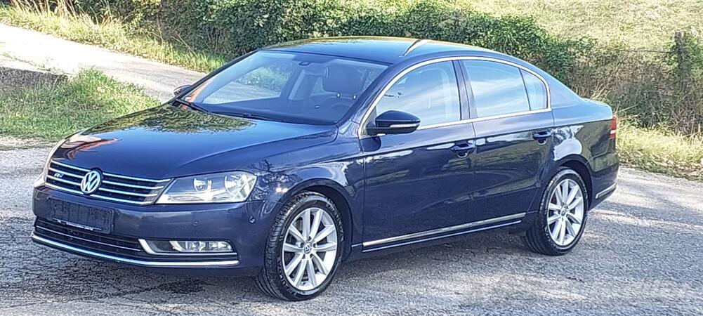 Volkswagen - Passat - 2.0 tdi