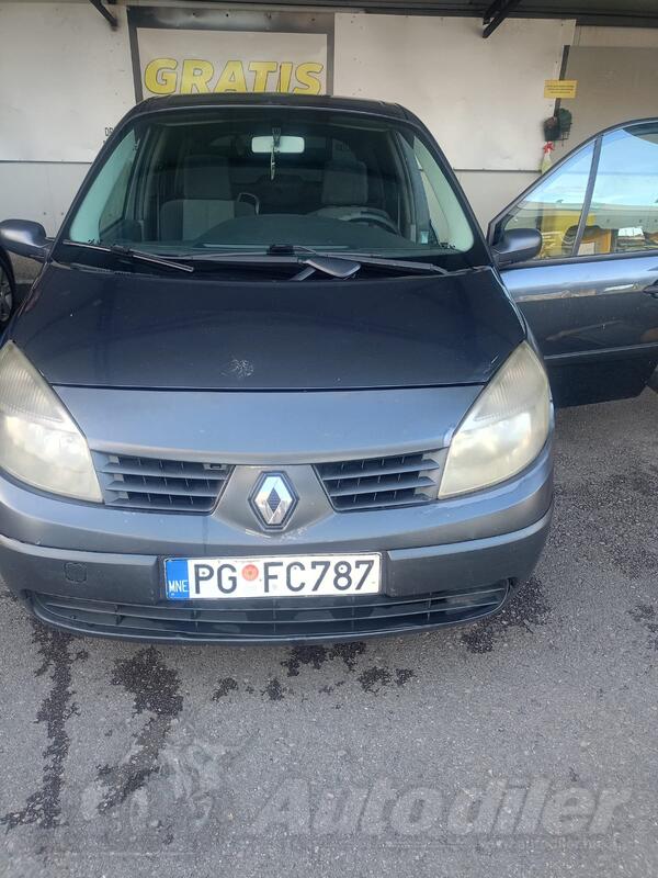 Renault - Scenic - 1.5 DCİ