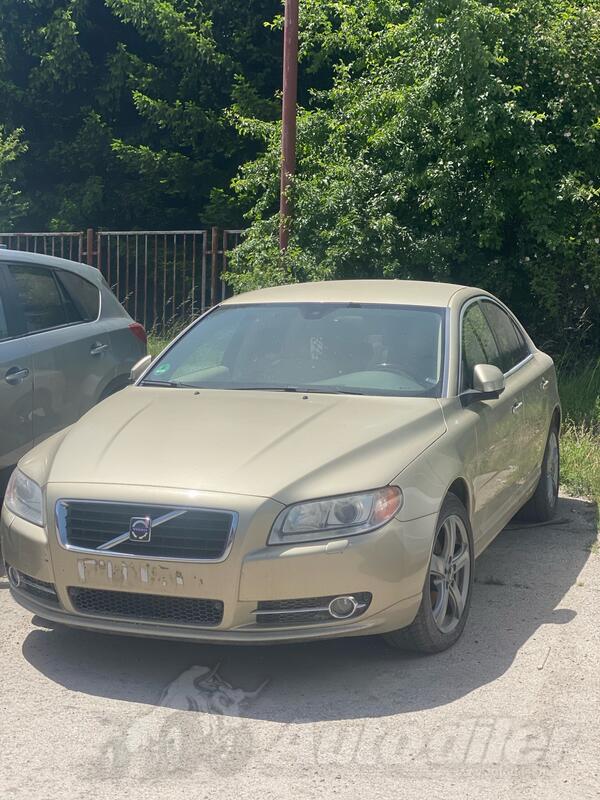 Volvo - S80 - S80 D5