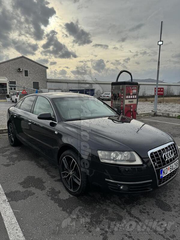 Audi - A6 - 3.0 s line 285ks