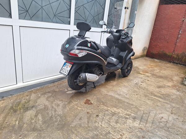 Piaggio - mp3