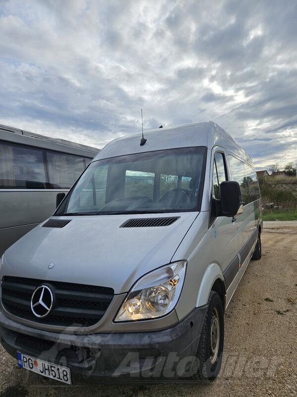 Mercedes Benz - Sprinter 311 CDI