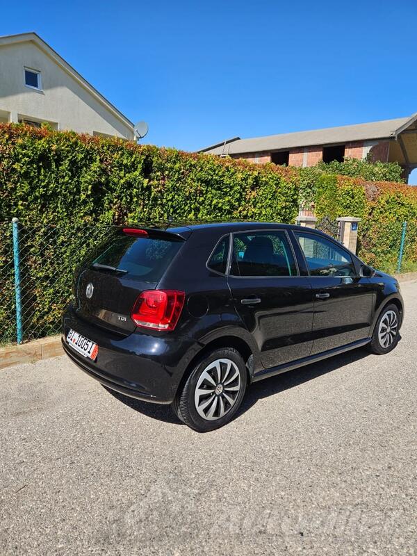 Volkswagen - Polo - 1.6 TDI KAO NOV