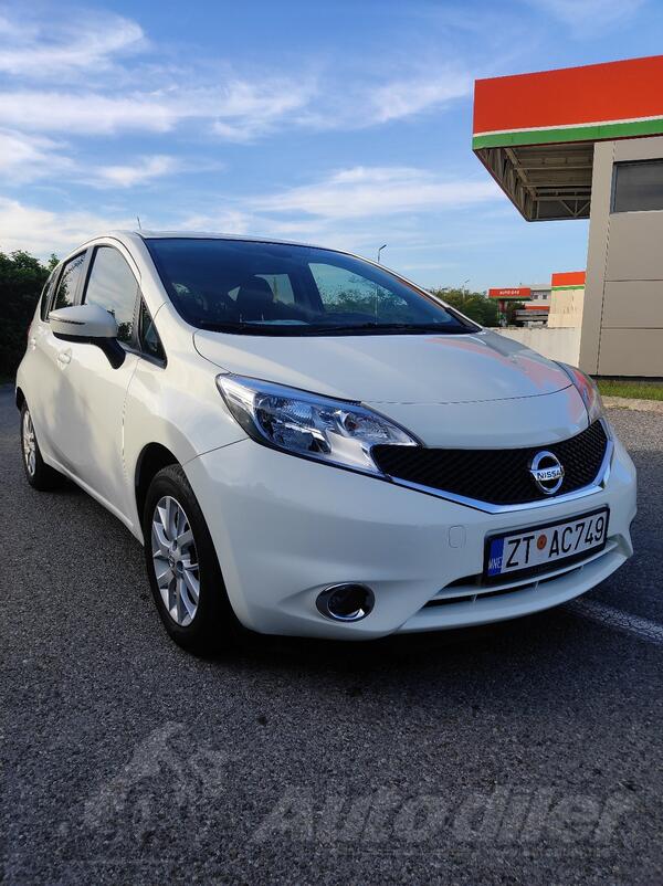 Nissan - Note - ACENTA