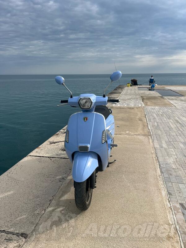 Znen - Veracruz 125CC