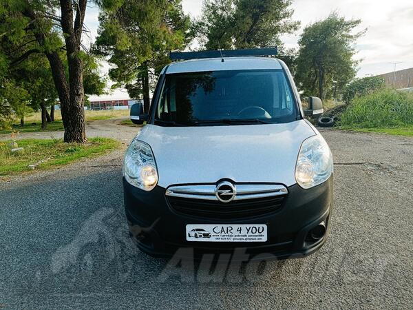 Opel - Combo - 1.3jtd