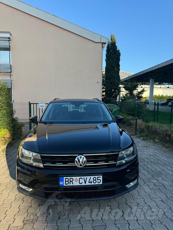 Volkswagen - Tiguan - 2.0 TDI 4MOTION