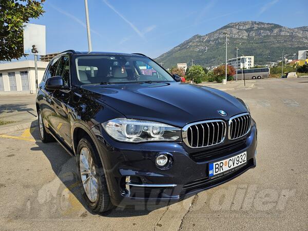 BMW - X5 - 3.0 XDRIVE