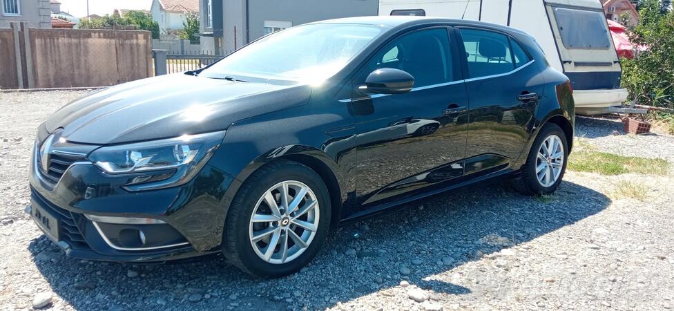 Renault - Megane - 1.5 dci