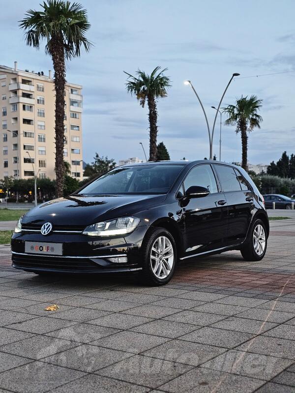 Volkswagen - Golf 7 - 7.5 automatik