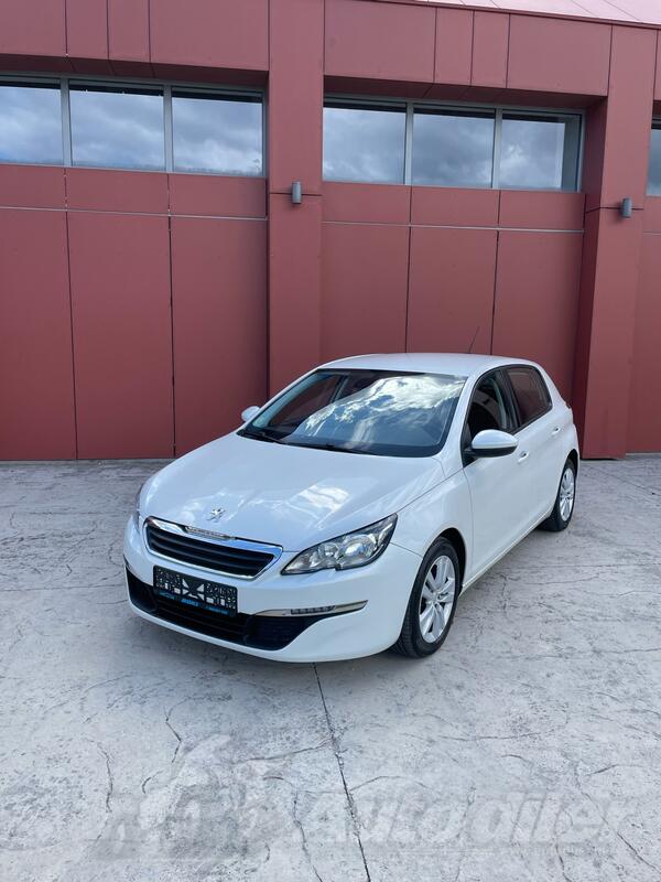 Peugeot - 308 - 1.6 hdi