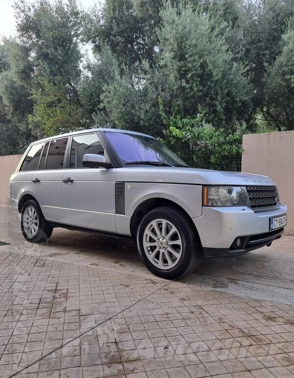 Land Rover - Range Rover - 4.4TD