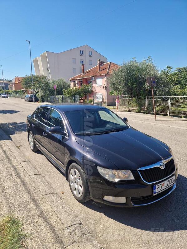 Škoda - Superb - 2.0 TDI