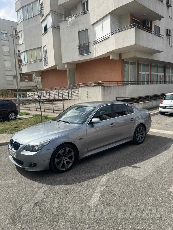 BMW - 520 - d