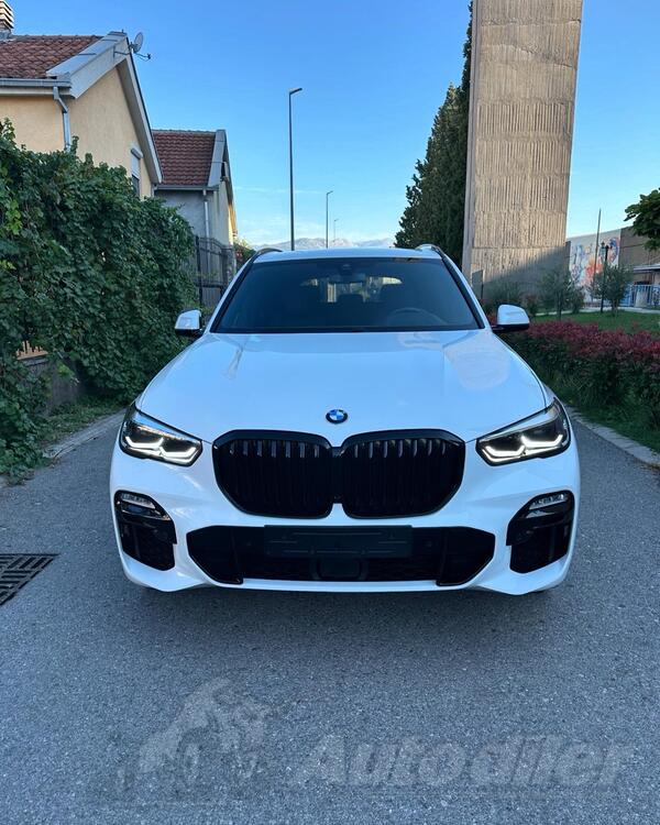 BMW - X5 - 3.0 X Drive