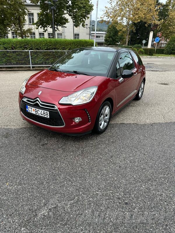 Citroen - DS3 - 1.6 HDI