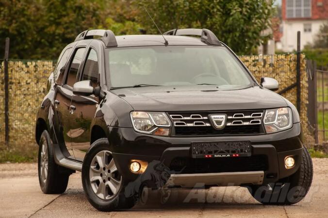 Dacia - Duster - 1.5 dci 4x4